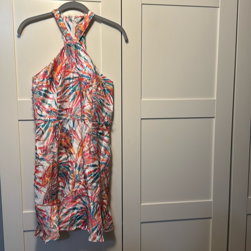 Anthro dress - never worn